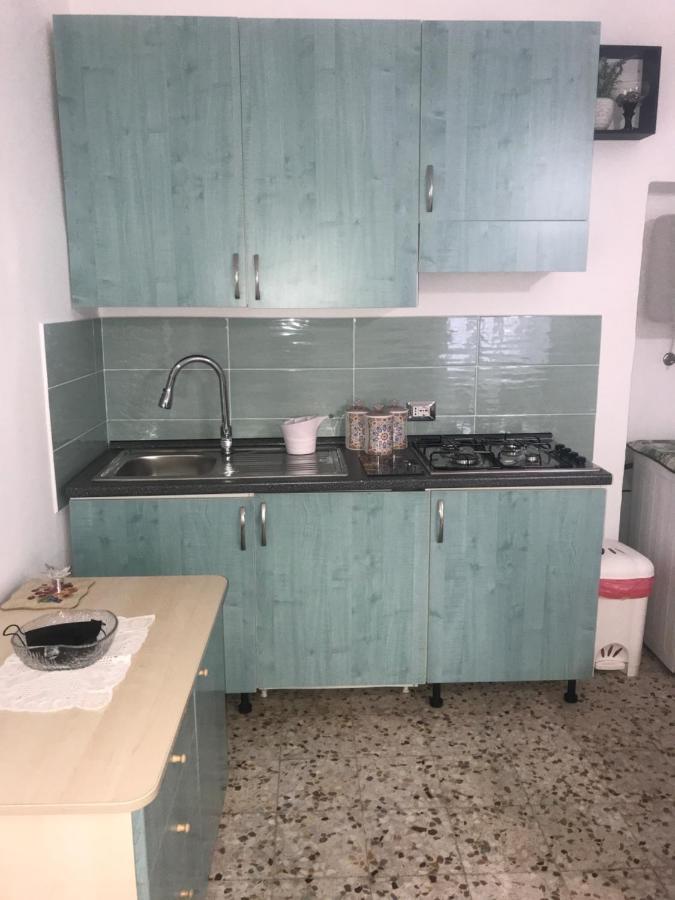 Casa Vacanze Flora Пескичи Экстерьер фото