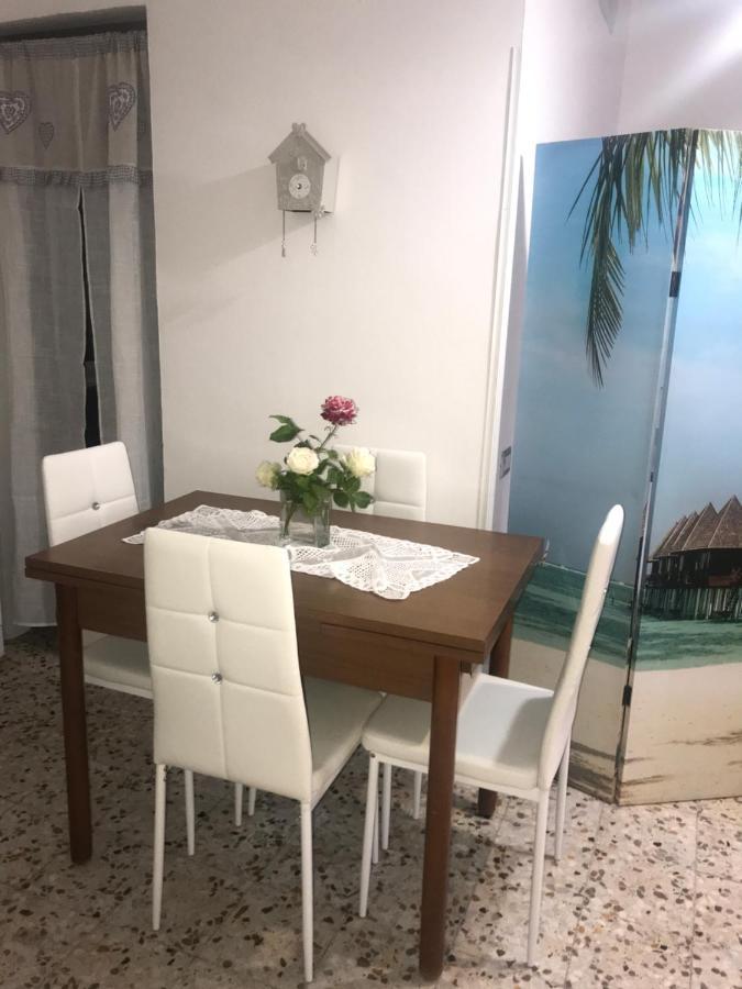 Casa Vacanze Flora Пескичи Экстерьер фото